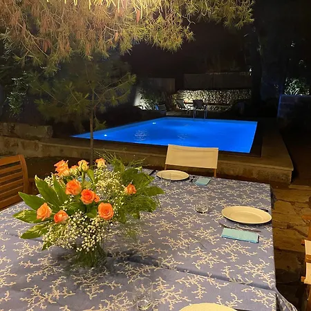 فيلة Elegante Con Piscina Privata In Centro Parco Privato E Massima Privacy Santa Maria di Leuca