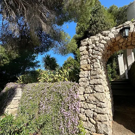 Elegante Con Piscina Privata In Centro Parco Privato E Massima Privacy فيلة Santa Maria di Leuca