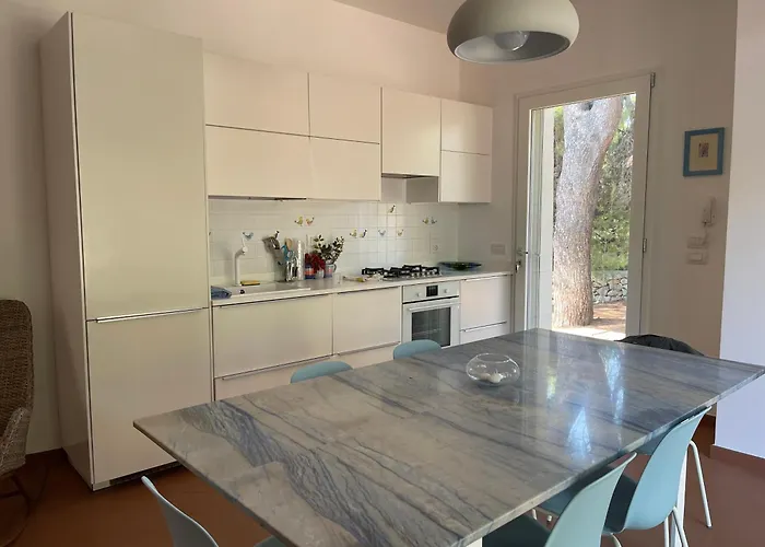 Βίλα Elegante Con Piscina Privata In Centro Parco Privato E Massima Privacy