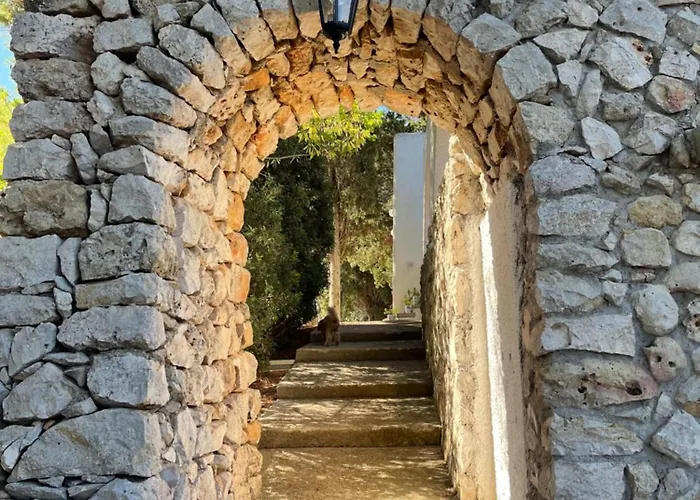 Elegante Con Piscina Privata In Centro Parco Privato E Massima Privacy * Santa Maria di Leuca