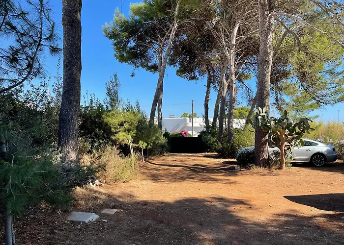 Elegante Con Piscina Privata In Centro Parco Privato E Massima Privacy * Santa Maria di Leuca