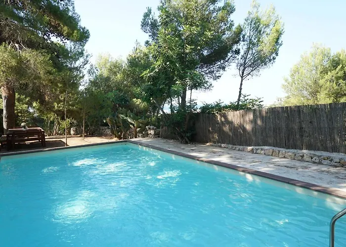 Βίλα Elegante Con Piscina Privata In Centro Parco Privato E Massima Privacy