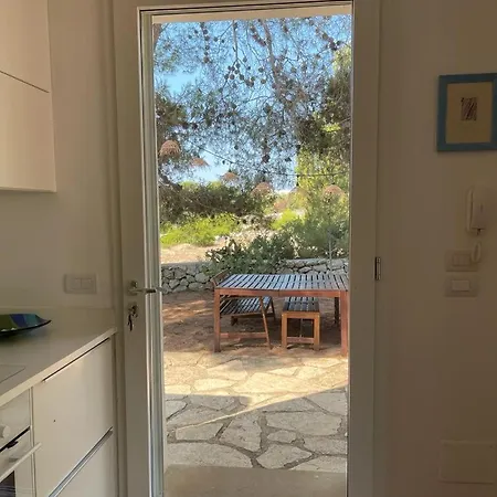 Paso Villa Santa Maria di Leuca