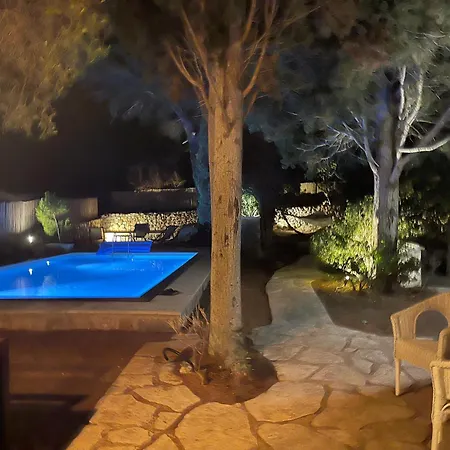Villa Elegante Con Piscina Privata In Centro Parco Privato E Massima Privacy *
