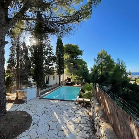 ヴィラ Elegante Con Piscina Privata In Centro Parco Privato E Massima Privacy