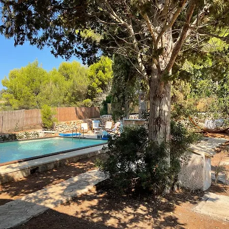Villa Elegante Con Piscina Privata In Centro Parco Privato E Massima Privacy Santa Maria di Leuca